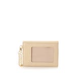 偏光パールレザー パスケース | Samantha Thavasa Petit Choice | 詳細画像6 