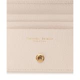 偏光パールレザー パスケース | Samantha Thavasa Petit Choice | 詳細画像9 