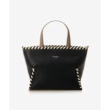 ブラック | 新色かがりトート | & chouette