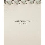 新色かがりトート | & chouette | 詳細画像10 