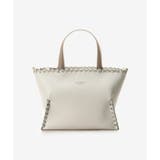 オフホワイト | 新色かがりトート | & chouette