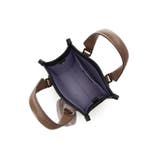 ポーチ付き ドットロゴデザインショルダーバッグ | & chouette | 詳細画像4