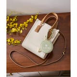 ポーチ付き ドットロゴデザインショルダーバッグ | & chouette | 詳細画像8