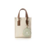 ポーチ付き ドットロゴデザインショルダーバッグ | & chouette | 詳細画像15