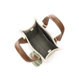 ポーチ付き ドットロゴデザインショルダーバッグ | & chouette | 詳細画像11