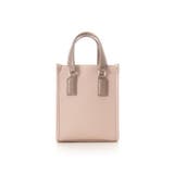 ポーチ付き ドットロゴデザインショルダーバッグ | & chouette | 詳細画像18