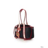 「ミッキーマウス＆フレンズ」ロゴテープトートバッグ（ミッキーマウス） | SAMANTHAVEGA | 詳細画像1 