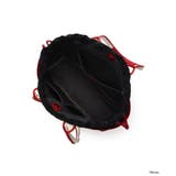 「ミッキーマウス＆フレンズ」ロゴテープトートバッグ（ミッキーマウス） | SAMANTHAVEGA | 詳細画像5 