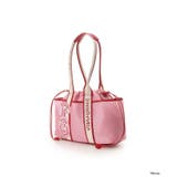 「ミッキーマウス＆フレンズ」ロゴテープトートバッグ（ミニーマウス） | SAMANTHAVEGA | 詳細画像1 