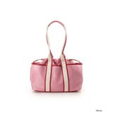 「ミッキーマウス＆フレンズ」ロゴテープトートバッグ（ミニーマウス） | SAMANTHAVEGA | 詳細画像4 