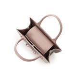 新バイカラーエムシュシュⅡ トートバッグ | Samantha Thavasa | 詳細画像3 