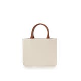 新バイカラーエムシュシュⅡ トートバッグ | Samantha Thavasa | 詳細画像8 