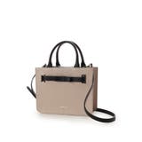 新バイカラーエムシュシュⅡ トートバッグ | Samantha Thavasa | 詳細画像18 