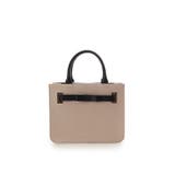 グレージュ | 新バイカラーエムシュシュⅡ トートバッグ | Samantha Thavasa