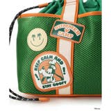 「ミッキーマウス＆フレンズ」ロゴテープトートバッグ（グーフィー） | SAMANTHAVEGA | 詳細画像6 