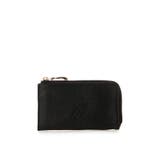 スクエアモチーフソフトレザー フラグメントケース | Samantha Thavasa Petit Choice | 詳細画像1 