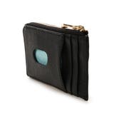 スクエアモチーフソフトレザー フラグメントケース | Samantha Thavasa Petit Choice | 詳細画像6 