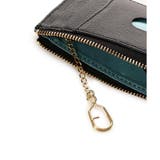 スクエアモチーフソフトレザー フラグメントケース | Samantha Thavasa Petit Choice | 詳細画像7 