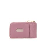 スクエアモチーフソフトレザー フラグメントケース | Samantha Thavasa Petit Choice | 詳細画像10 