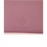 スクエアモチーフソフトレザー フラグメントケース | Samantha Thavasa Petit Choice | 詳細画像12 