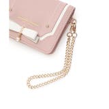 バイカラーリボン パスケース | Samantha Thavasa Petit Choice | 詳細画像17