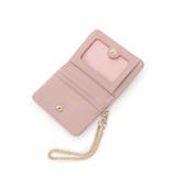 バイカラーリボン パスケース | Samantha Thavasa Petit Choice | 詳細画像15