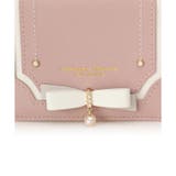 バイカラーリボン パスケース | Samantha Thavasa Petit Choice | 詳細画像16