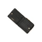 スクエアモチーフソフトレザー 折財布 | Samantha Thavasa Petit Choice | 詳細画像3 