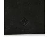 スクエアモチーフソフトレザー 折財布 | Samantha Thavasa Petit Choice | 詳細画像4 