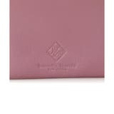 スクエアモチーフソフトレザー 折財布 | Samantha Thavasa Petit Choice | 詳細画像10 