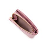 スクエアモチーフソフトレザー 折財布 | Samantha Thavasa Petit Choice | 詳細画像11 