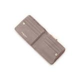 スクエアモチーフソフトレザー 折財布 | Samantha Thavasa Petit Choice | 詳細画像15 