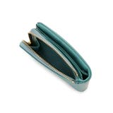 スクエアモチーフソフトレザー 折財布 | Samantha Thavasa Petit Choice | 詳細画像23 