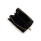 バイカラーリボン 折財布 | Samantha Thavasa Petit Choice | 詳細画像6 