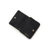 バイカラーリボン 折財布 | Samantha Thavasa Petit Choice | 詳細画像4 