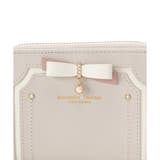 バイカラーリボン 折財布 | Samantha Thavasa Petit Choice | 詳細画像12 