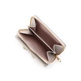 バイカラーリボン 折財布 | Samantha Thavasa Petit Choice | 詳細画像13 