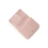 バイカラーリボン 折財布 | Samantha Thavasa Petit Choice | 詳細画像18 