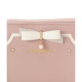 バイカラーリボン 折財布 | Samantha Thavasa Petit Choice | 詳細画像19 
