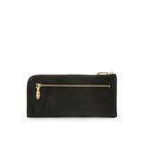 スクエアモチーフソフトレザー 長財布 | Samantha Thavasa Petit Choice | 詳細画像3 