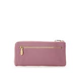 スクエアモチーフソフトレザー 長財布 | Samantha Thavasa Petit Choice | 詳細画像8 