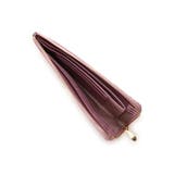 スクエアモチーフソフトレザー 長財布 | Samantha Thavasa Petit Choice | 詳細画像9 