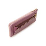 スクエアモチーフソフトレザー 長財布 | Samantha Thavasa Petit Choice | 詳細画像14 