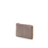 スクエアモチーフソフトレザー 長財布 | Samantha Thavasa Petit Choice | 詳細画像15 