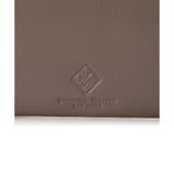 スクエアモチーフソフトレザー 長財布 | Samantha Thavasa Petit Choice | 詳細画像18 