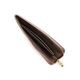 スクエアモチーフソフトレザー 長財布 | Samantha Thavasa Petit Choice | 詳細画像17 