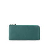 スクエアモチーフソフトレザー 長財布 | Samantha Thavasa Petit Choice | 詳細画像19 