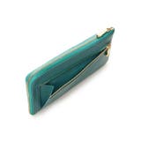 スクエアモチーフソフトレザー 長財布 | Samantha Thavasa Petit Choice | 詳細画像27 