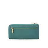 スクエアモチーフソフトレザー 長財布 | Samantha Thavasa Petit Choice | 詳細画像21 