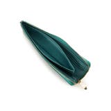 スクエアモチーフソフトレザー 長財布 | Samantha Thavasa Petit Choice | 詳細画像26 